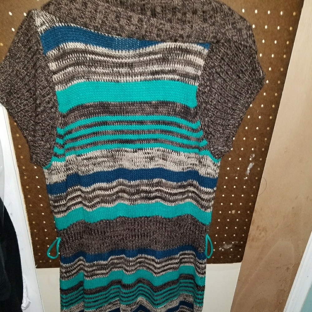 Sweater dress
